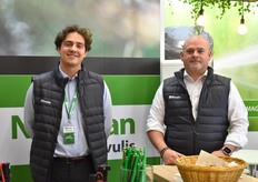 Rivulis, avec Louis Grigolato et Matthieu Le Goff