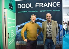 Dool France avec Jacco de Graaf et Rob de Hoogh