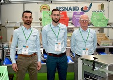 La famille Besnard, présente au SIVAL 2026