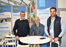 L'équipe d'Europlastic venue au SIVAL 2026