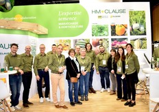 L'équipe de HM.Clause au SIVAL 2026