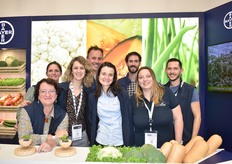 L'équipe de Bayer au SIVAL 2026