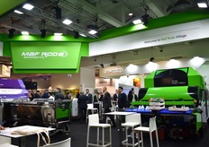 Maf Roda était présent au Fruit Logistica 2026