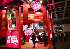 Pink Lady, fidèle au post au Fruit Logistica 2026