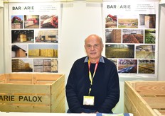 Herbert Meyer, de Barbarie Palox