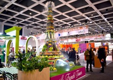 La célèbre Tour FL de l'interprofession