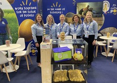 L'équipe de Cultur Pom, labellisée Demain la Terre depuis janvier 2026