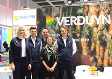 L'équipe de Verduyn