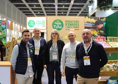 L'équipe de Perle du Nord