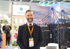 Gautier Descamps de Conexha Group