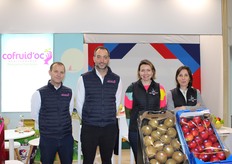 Cofruid'Oc et Select Fruit pour l'Alliance Tasty & Select