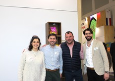 L'entreprise Les 3 Laboureurs présente à Fruit Logistica 2026