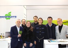 L'équipe de Mesfruits