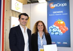 L'équipe de SunCrops