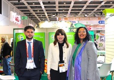 L'équipe de Distrimex