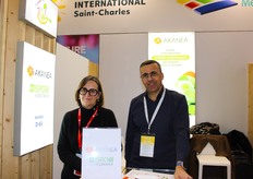 L'équipe d'AKANEA, éditeur de logiciels