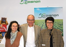 L'équipe de JC Coisnon