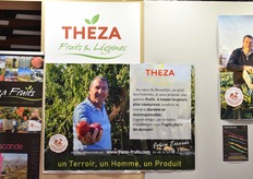 Theza Fruits et Légumes, avec Julien Escande