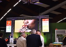 Spot publicitaire de Metis, avant la conférence "Comment capter 100 % du CA potentiel en fruits et légumes" avec Olivier Dauvers, Philippe Goetzmann et Marc-Henri Blarel