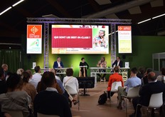 Conférence du mardi 28 avril Comment capter 100% du chiffre d’affaires potentiel en Fruits et Légumes ?