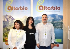 Alterbio avec Sara Hadad, Sylvana Catenario et Emmanuel Eichner