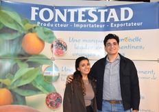 Fontestad avec Chatmae Elamrani et Imran Manouni