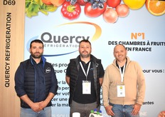 L'équipe de Quercy Réfrigération