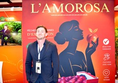 Tristan Margalet de Greype, et sa nouvelle marque l'Amorosa