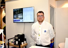 Alexis Paulet, de la société eie