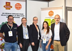 L'équipe de Fruidor Terroirs et Maison Ferrier