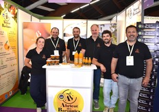 L'équipe de Abricot des Baronnies