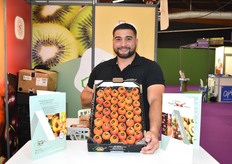 Alban Faure de SARL Desbos - Fruits 2000 Ardèche