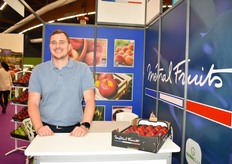 Thomas Chemin, Métral Fruits