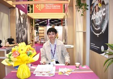 Gabriel Andreux, Ad'Occ Région Occitanie