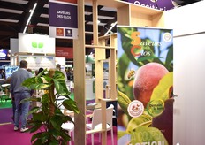 Stand de Saveurs des Clos