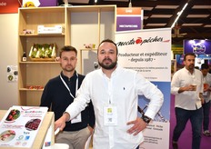 Nathan Gsell et Paul Boisson de Nectapêches