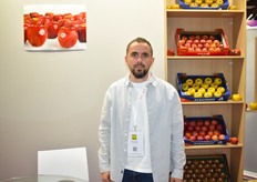 Julien Causse de Albafruit