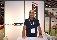 Sébastien Quantin de Frigorexpress