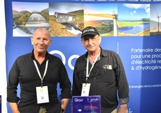 Le Groupe Qair et sa filiale Sunvolt, au medFEL 2026 avec Thierry Beltran et Noel Metz