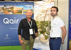 Le Groupe Qair et sa filiale Sunvolt, au medFEL 2026 avec Thierry Beltran et Grégoire Lubineau