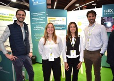 L’équipe d’Ilex Environnement et Ilex Sostenible