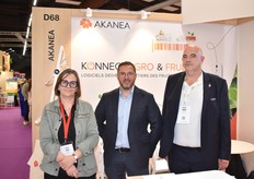 L’équipe d’Akanea