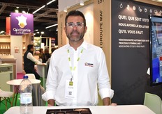 Ulma Packaging, société basée à Lyon, spécialisée dans les machines Flowpack, operculage, thermoformage et ensacheuse verticales, avec Guillaume Poiret