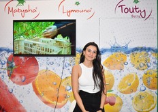 Rayane Mechmoum de la société Lyma