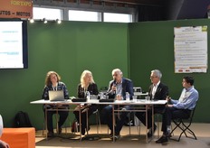 Conférence Label Marché Durable : un outil pour l’attractivité et la durabilité pour chaque acteur de la filière du mardi 28 avril