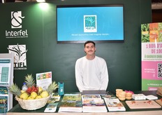 Interfel et le CTIFL au medFEL 2026, avec Lucas Brouard (Interfel)