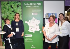 L'équipe de Saica au medFEL 2026