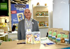 Patrice Graniczny, de la société Parmentine