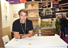 Samuel Alteirac de la société Estagel