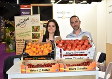 Réart Vallée et Span Fruits, avec Alexie Bolfa et Julien Rouxel